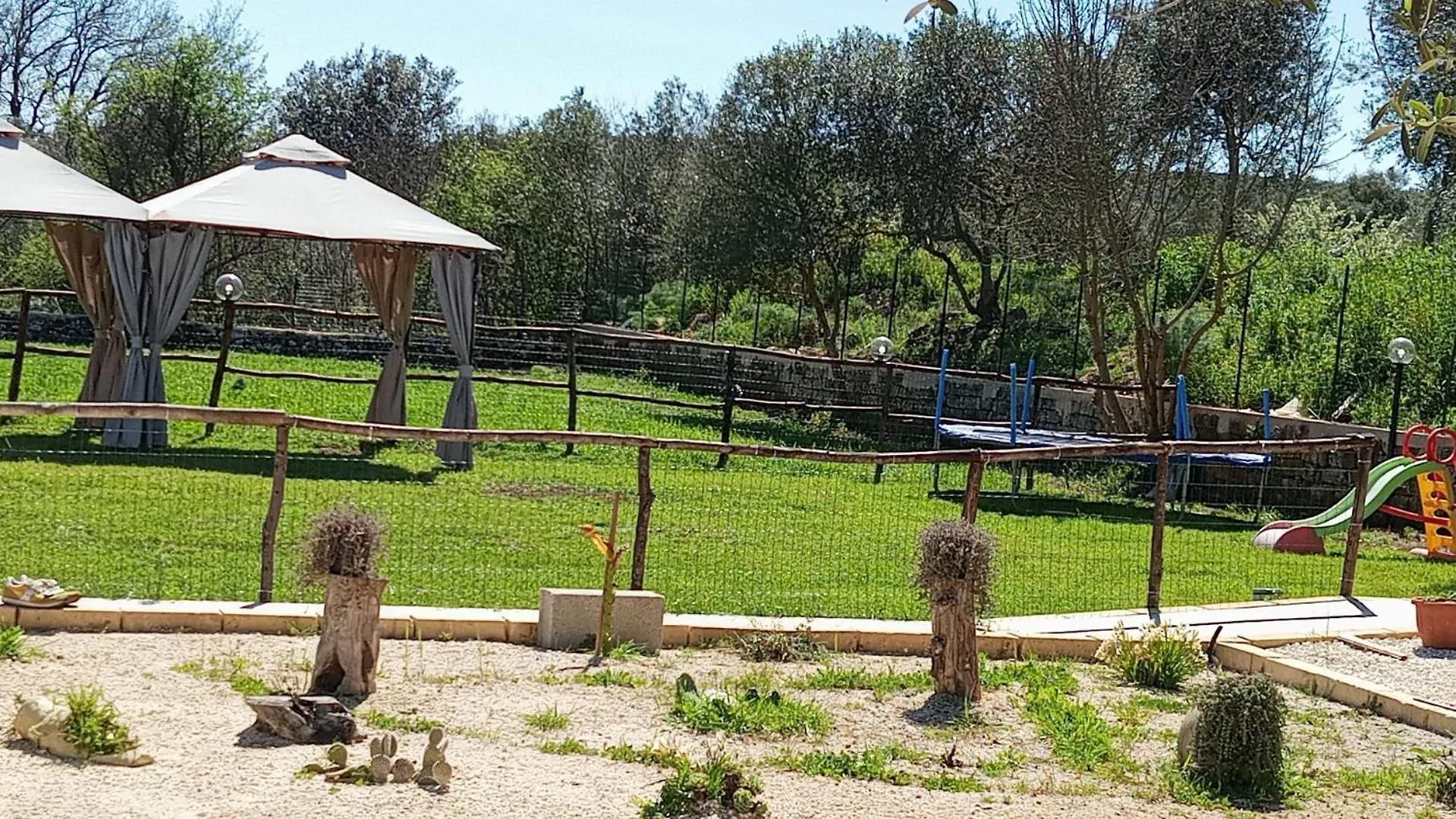 La Pace Dei Sensi Guest House Canicattini Bagni Italy