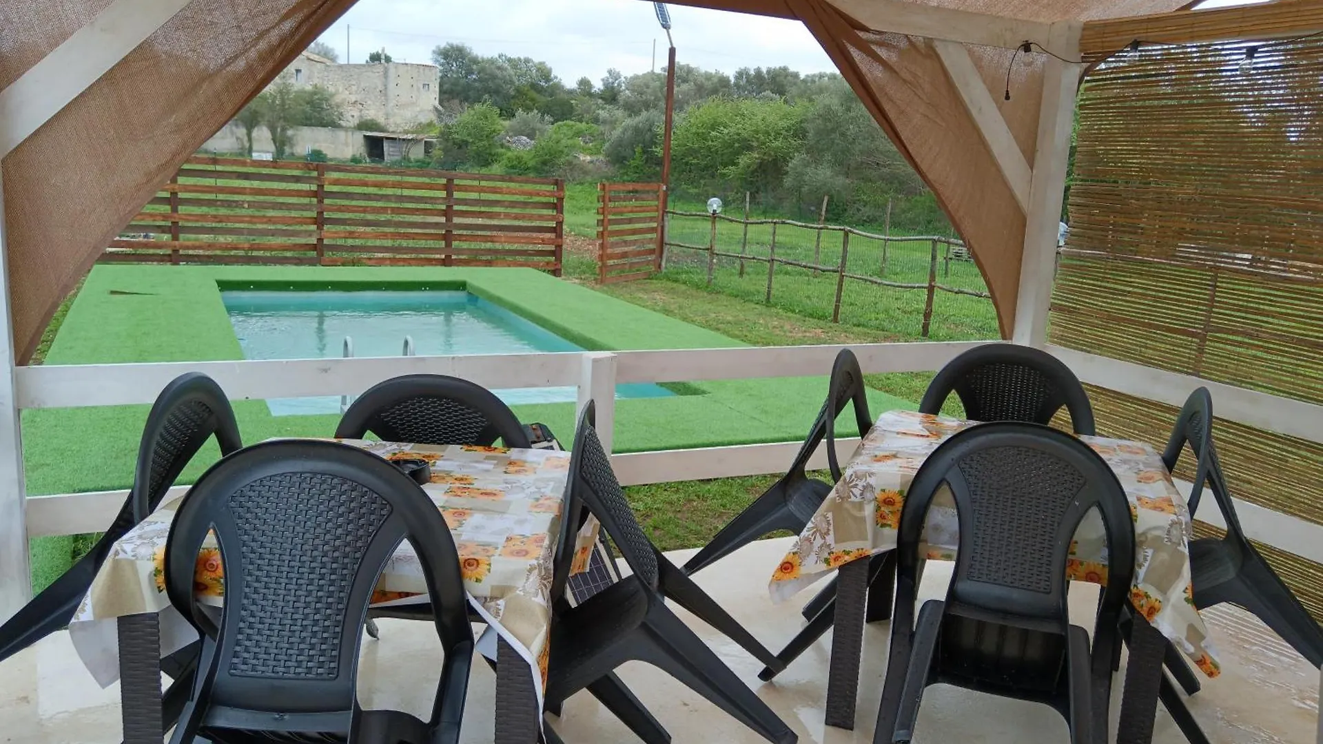 Country house La Pace Dei Sensi Guest House Canicattini Bagni