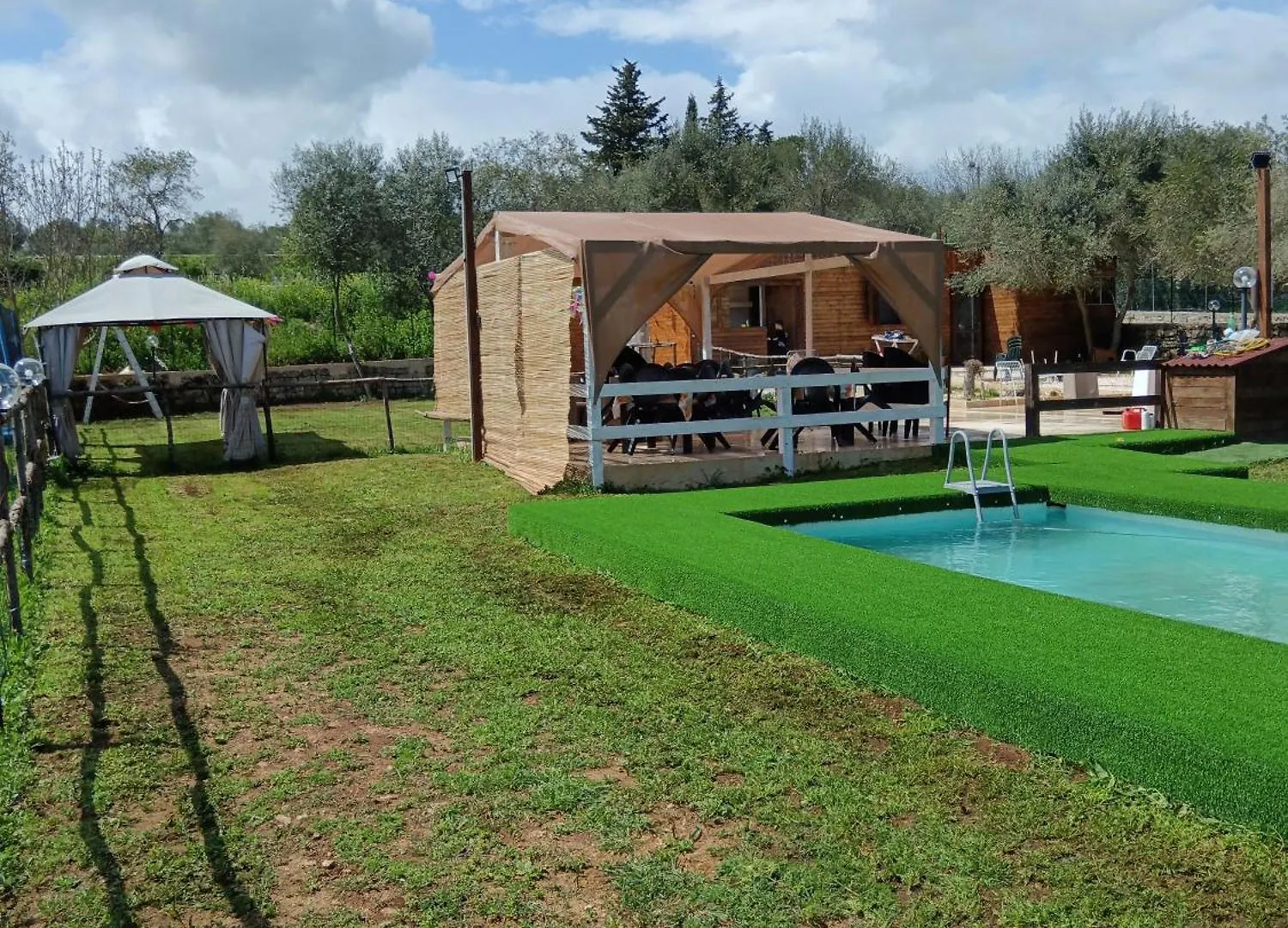 La Pace Dei Sensi Guest House Canicattini Bagni Italy