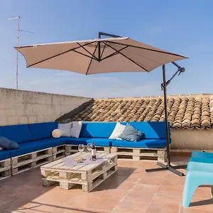 Casa Lina Con Terrazza Canicattini Bagni
